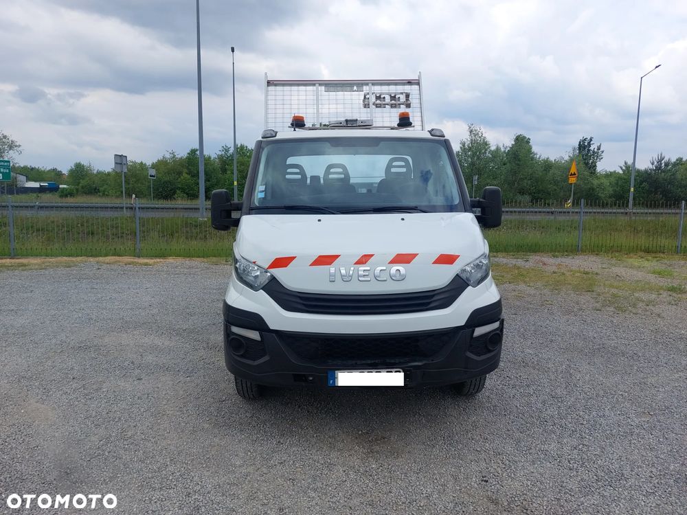 Iveco Daily 35C/ Francja/ super stan - 4