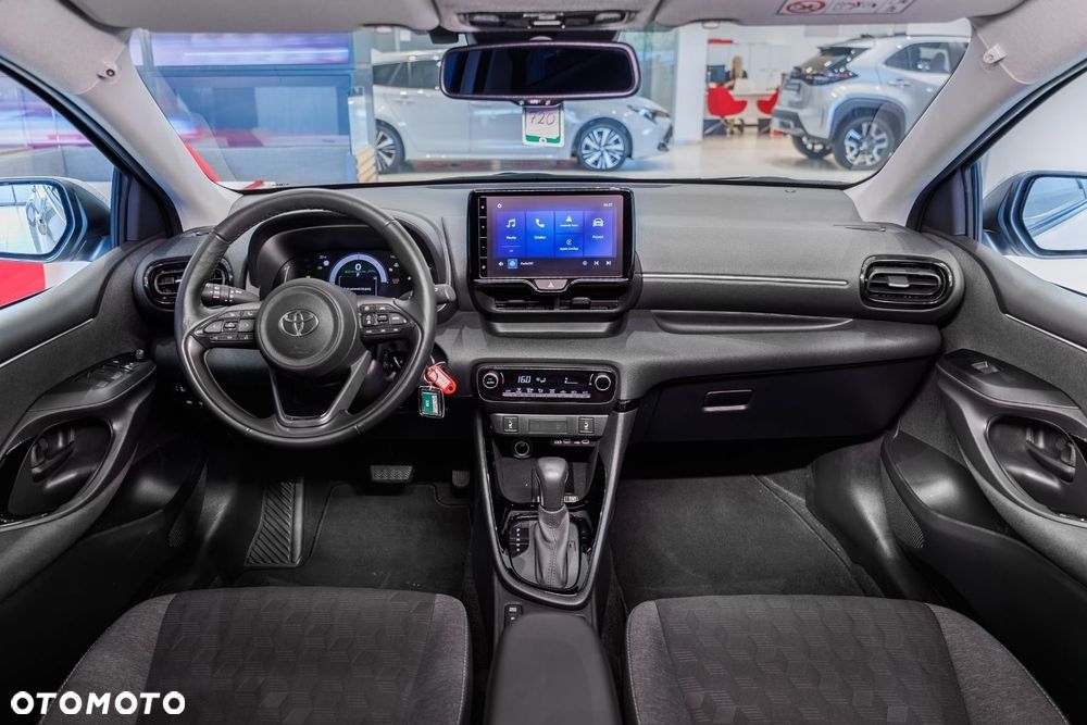 Toyota Yaris - 6