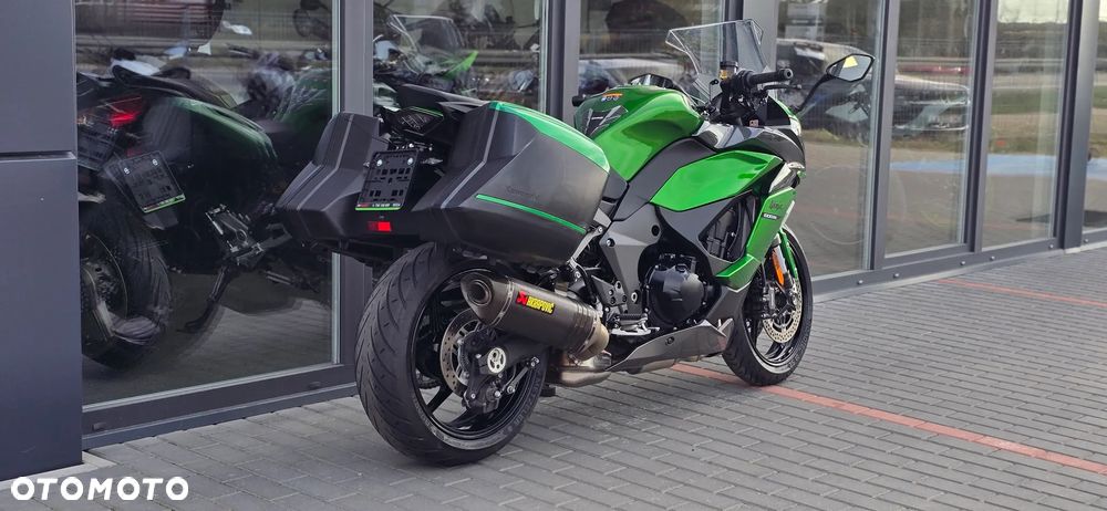 Kawasaki Ninja 1000 SX - 5