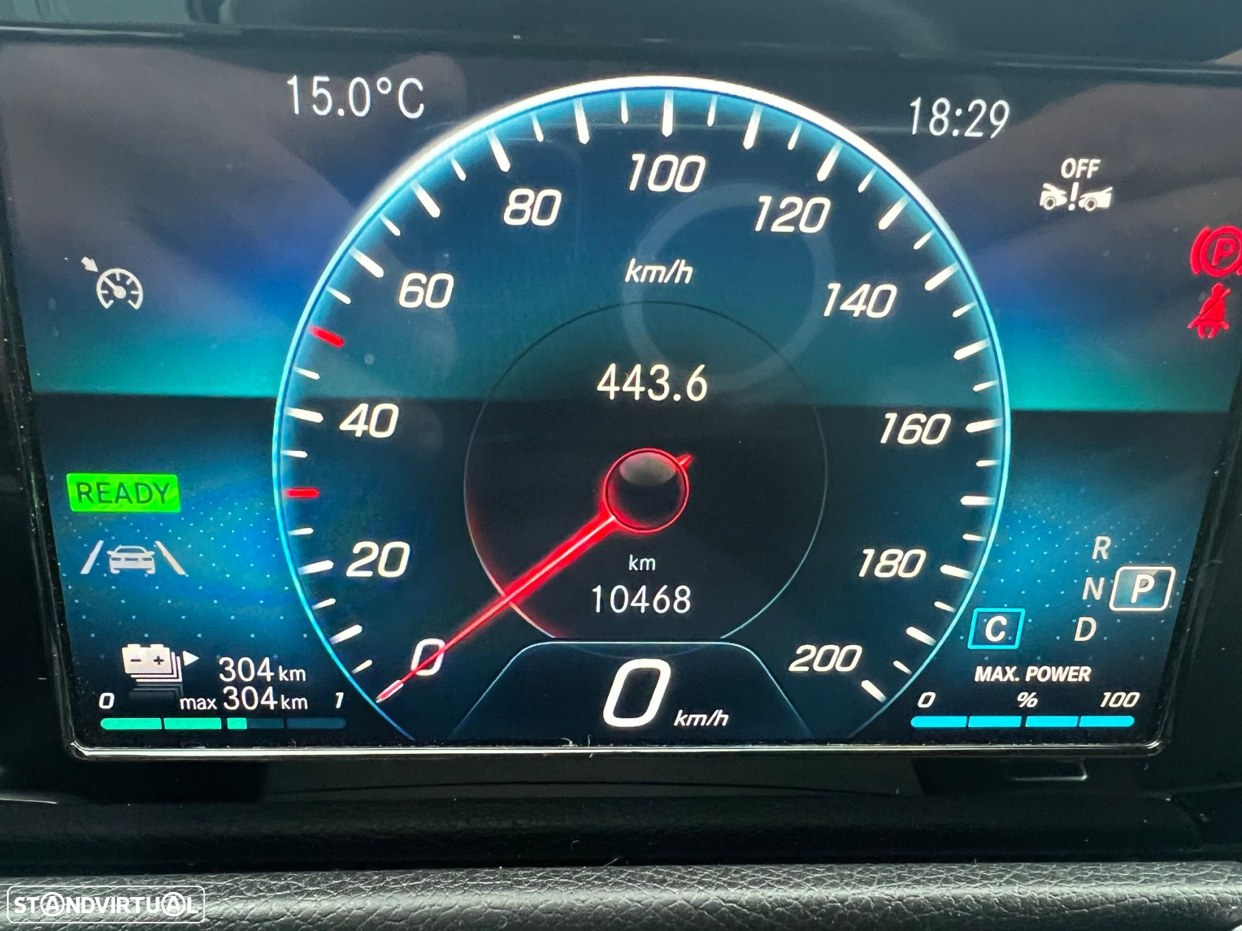 Mercedes-Benz EQB 250+ Progressive - 17