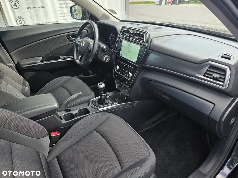 SsangYong/KGM Tivoli 1.5 T-GDI Sapphire - 18
