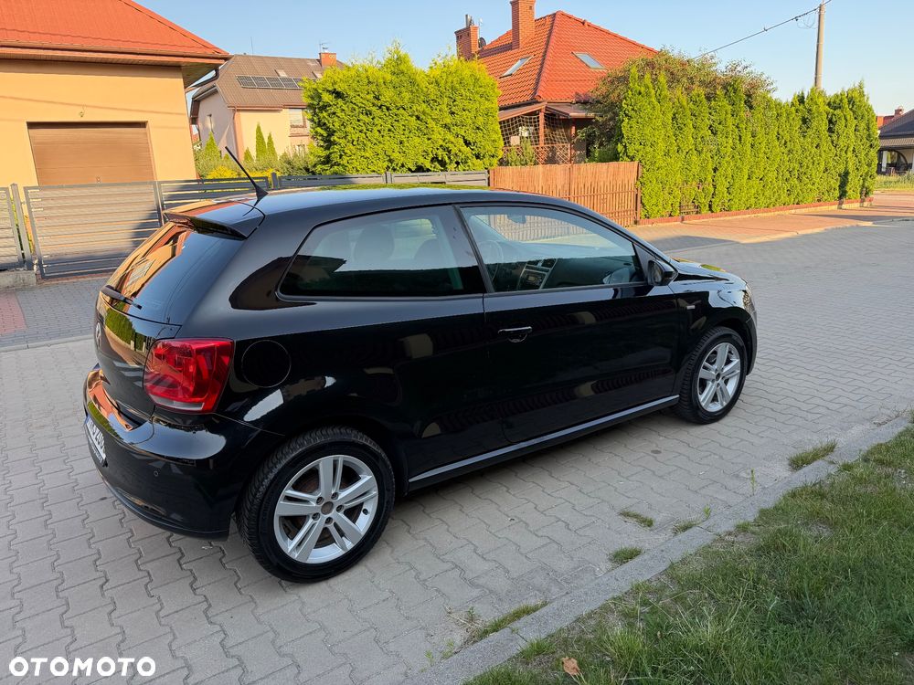 Volkswagen Polo 1.2 Blue Motion Technology MATCH - 16