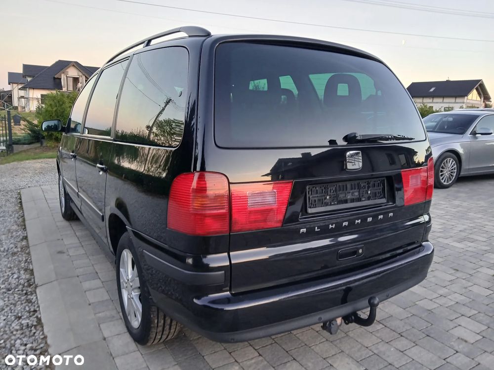 Seat Alhambra - 37
