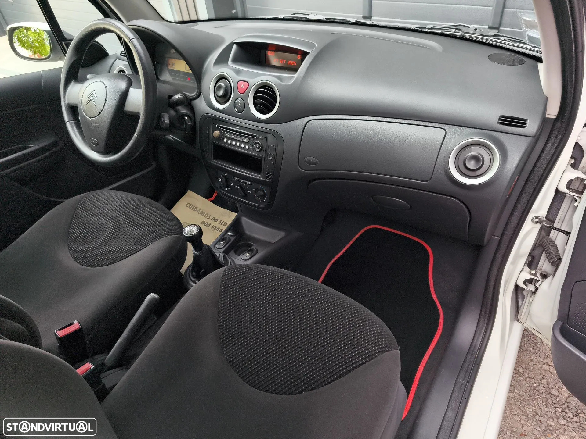 Citroën C3 1.4 HDi Exclusive - 12