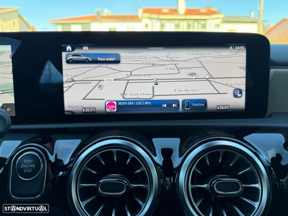 Mercedes-Benz A 250 e AMG Line - 24