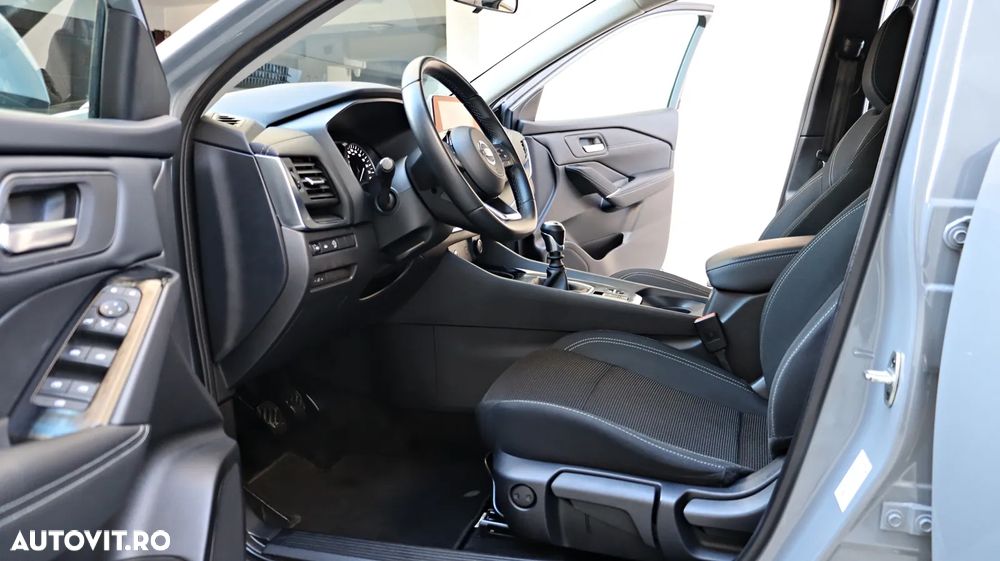 Nissan Qashqai - 12