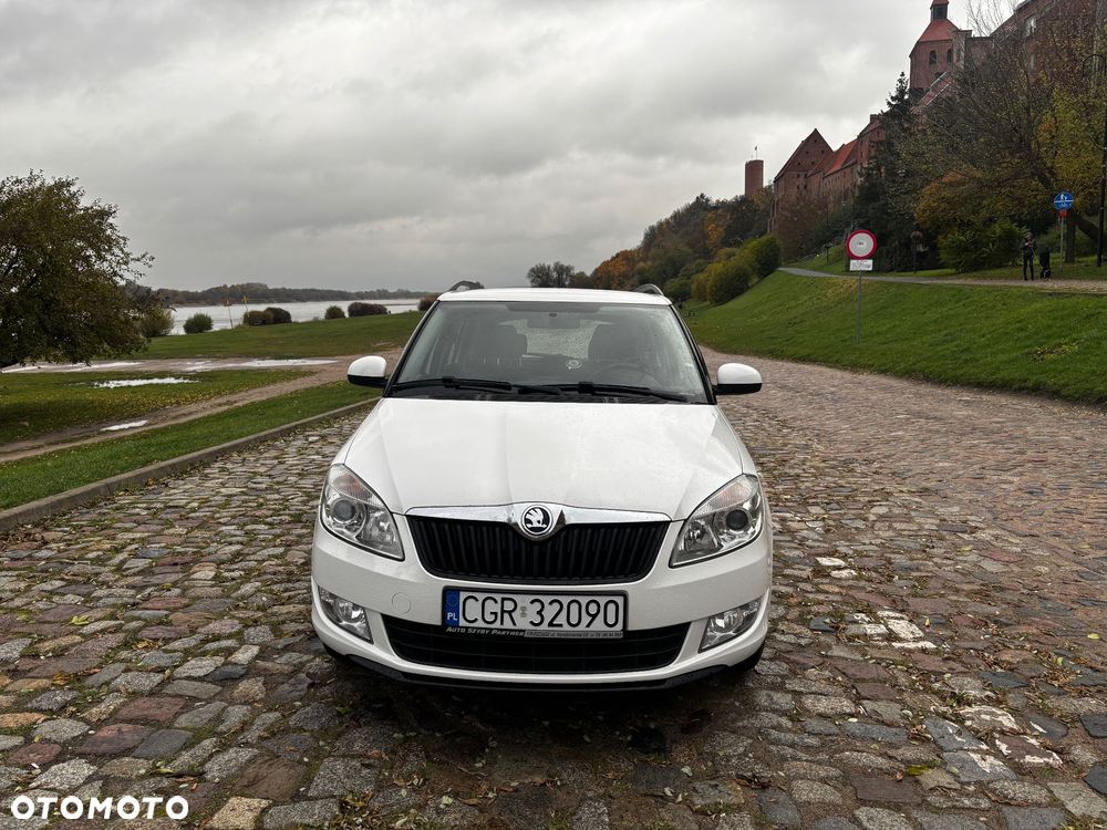 Skoda Fabia - 11