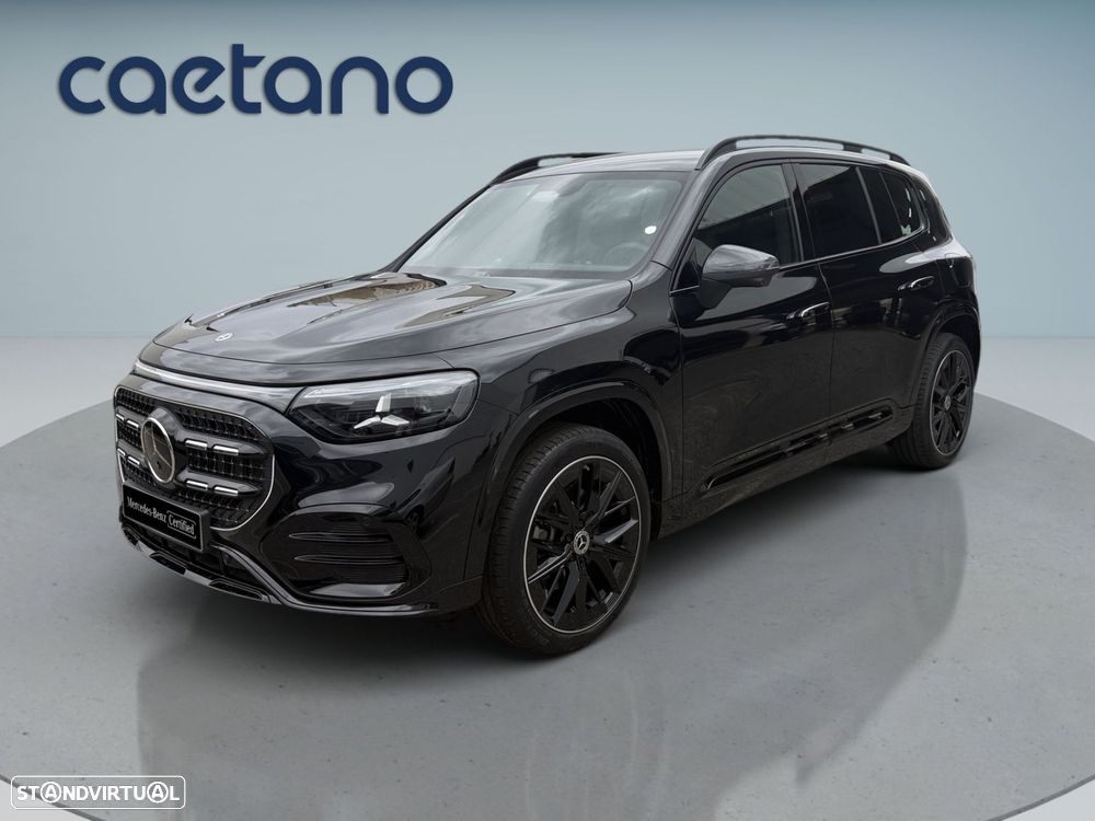 Mercedes-Benz GLB 220 - 1