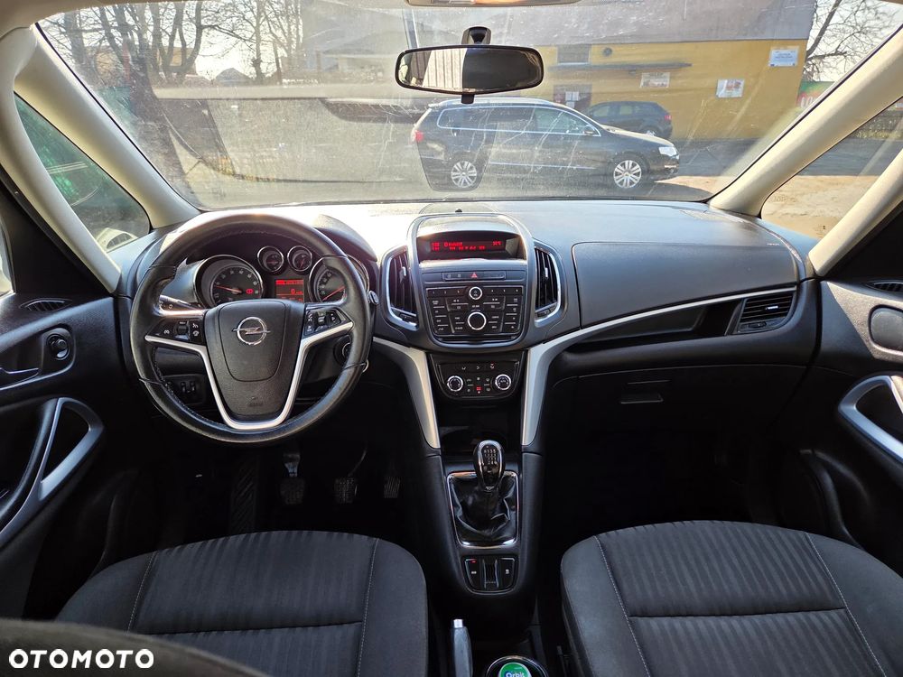 Opel Zafira Tourer 1.4 Turbo ecoFLEX Start/Stop Style - 7