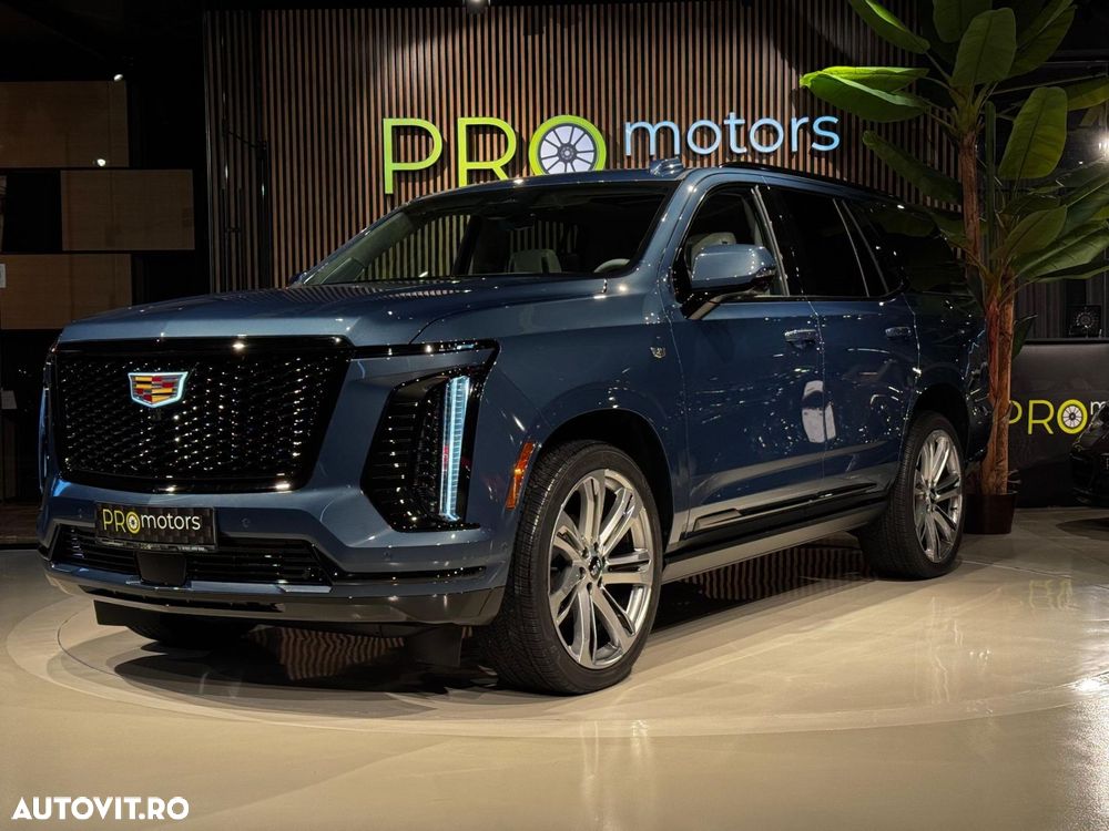 Cadillac Escalade - 2