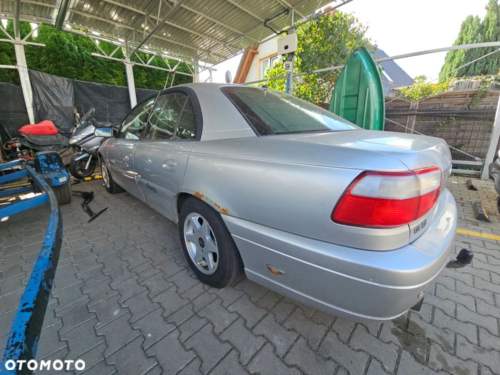 Opel Omega 3.0 Executive - 6