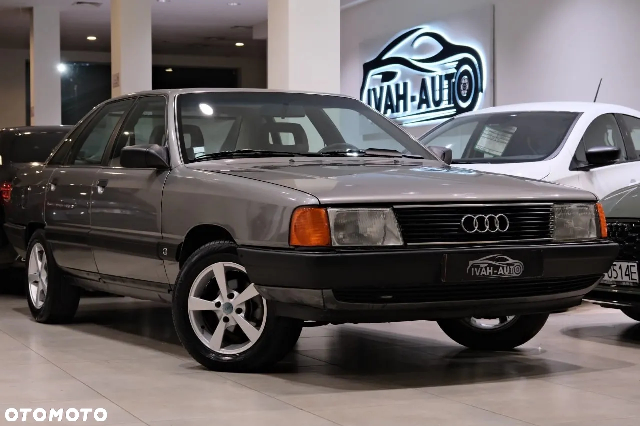 Audi 100 2.3 E - 3