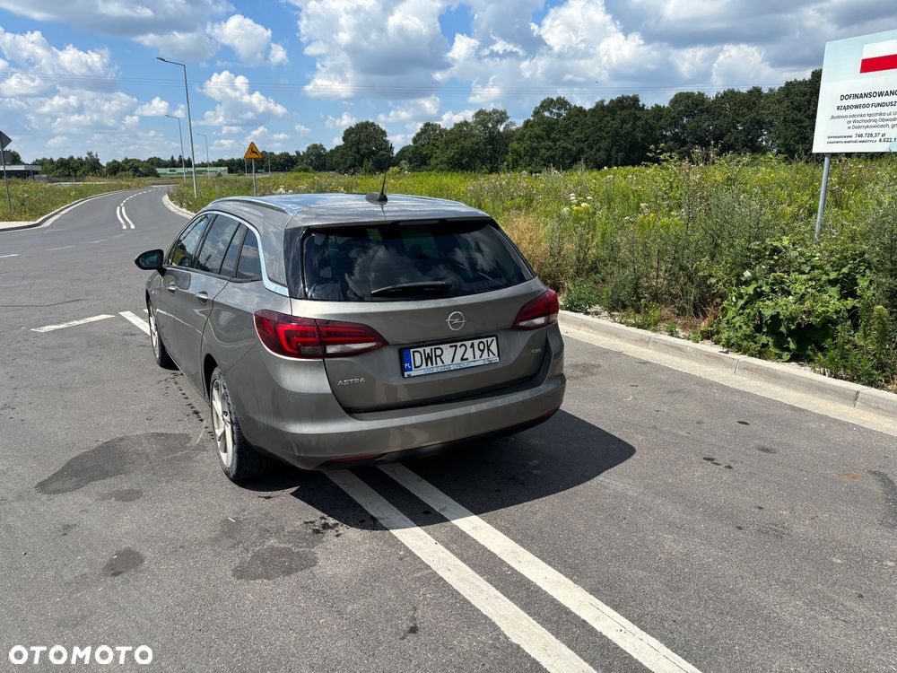 Opel Astra V 1.6 CDTI Dynamic - 7