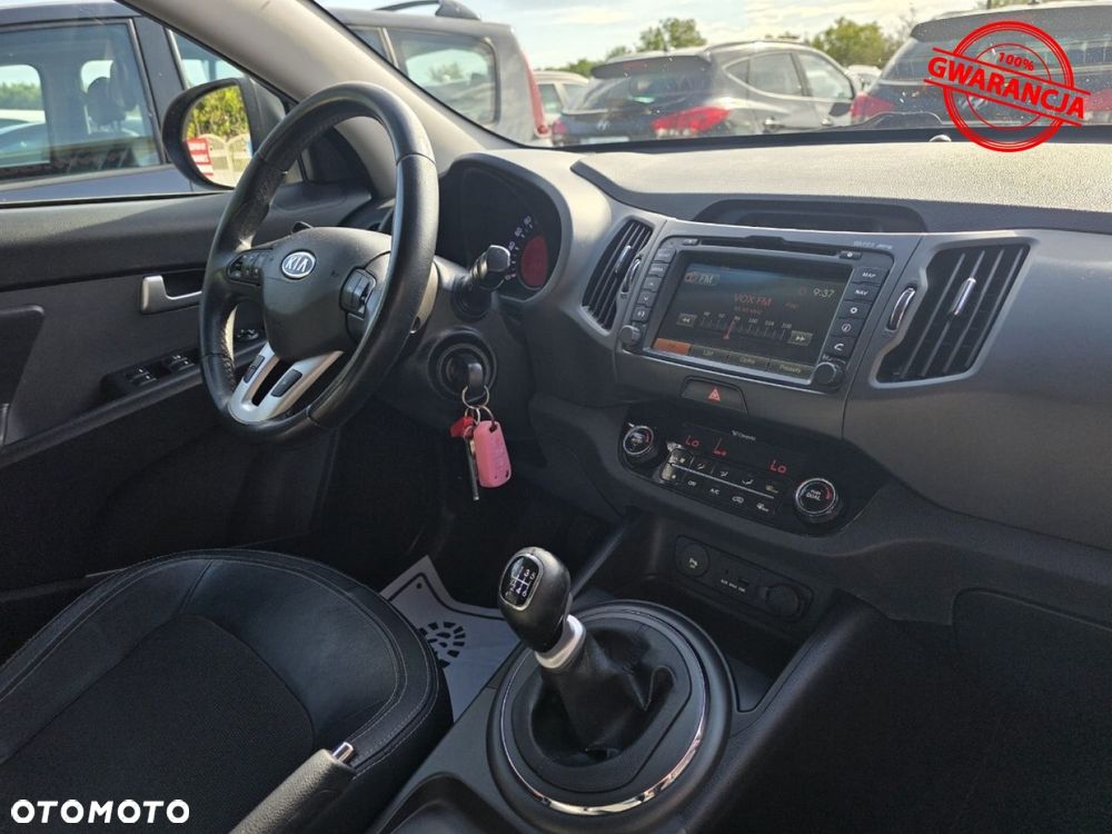 Kia Sportage - 26