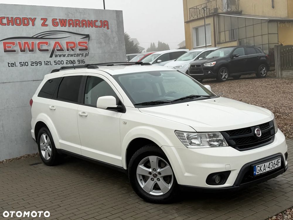 Fiat Freemont 2.0 Multijet 16V DPF Lounge - 34