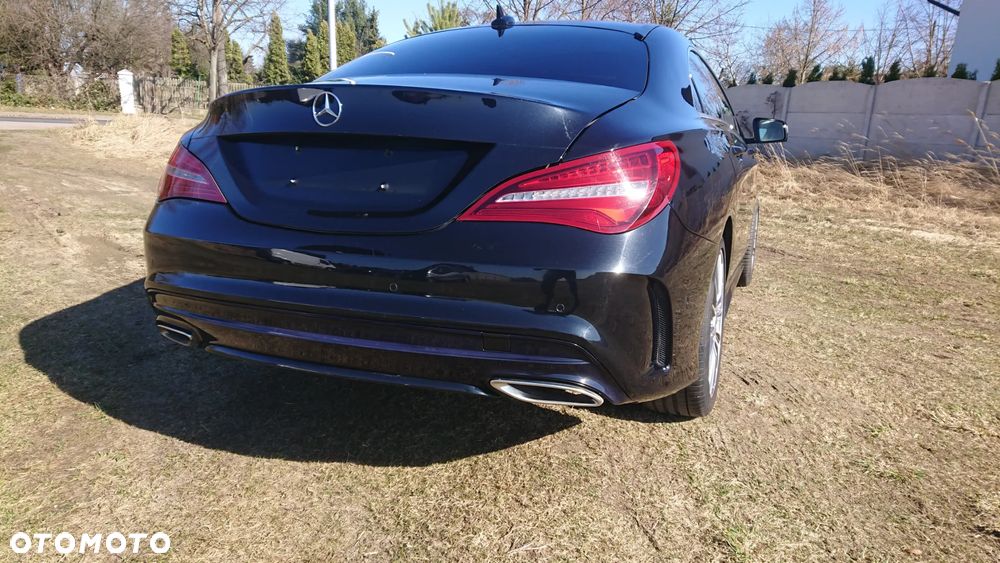Mercedes-Benz CLA - 35