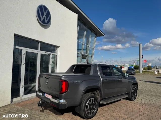 Volkswagen Amarok 3.0 TDI 241 CP 4M 10AT Aventura - 5