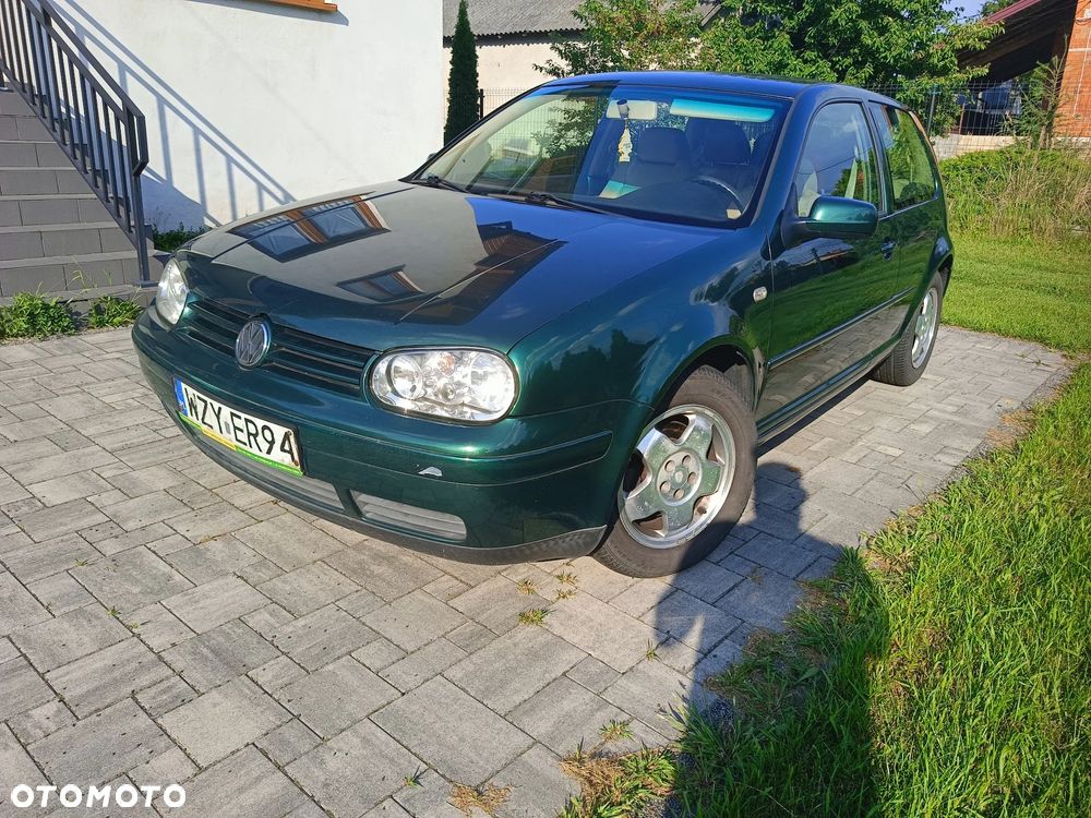 Volkswagen Golf 1.9 TDI Highline - 8