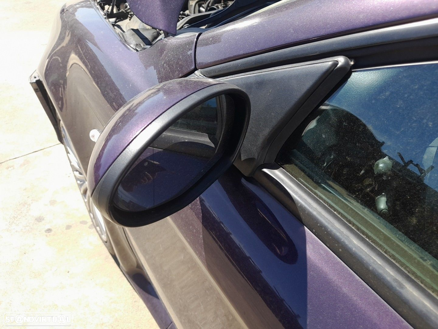 Retrovisor / espelho esquerdo ALFA ROMEO GT (937_) - 2