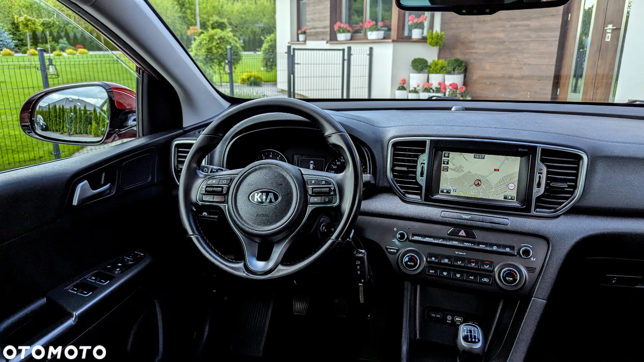 Kia Sportage 1.6 GDI Business Line M 2WD - 8