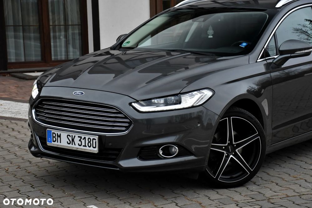 Ford Mondeo 1.5 EcoBoost Titanium - 13