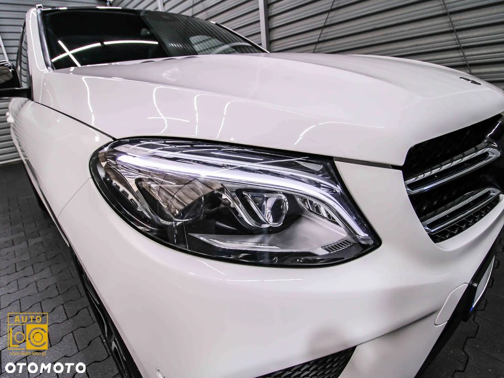 Mercedes-Benz GLE 250 d 4-Matic - 36