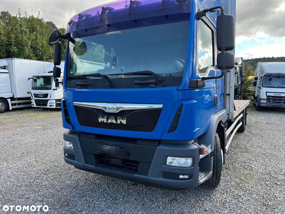 MAN TGM 15-250 - 8