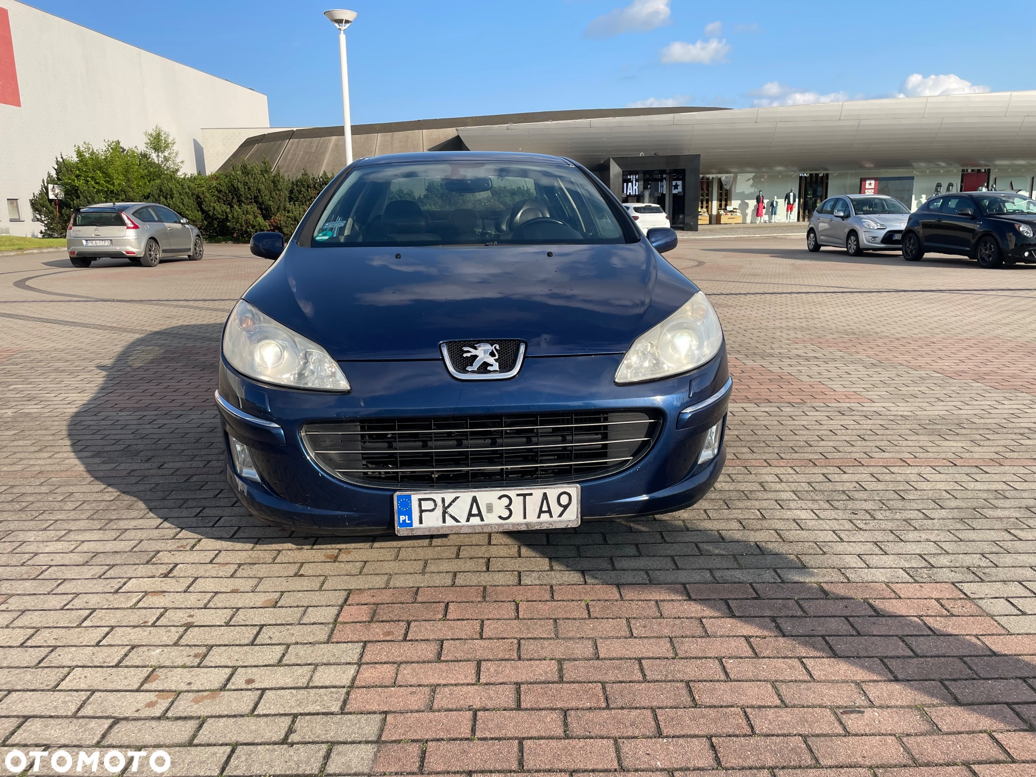 Peugeot 407 2.0 HDI Intense - 5