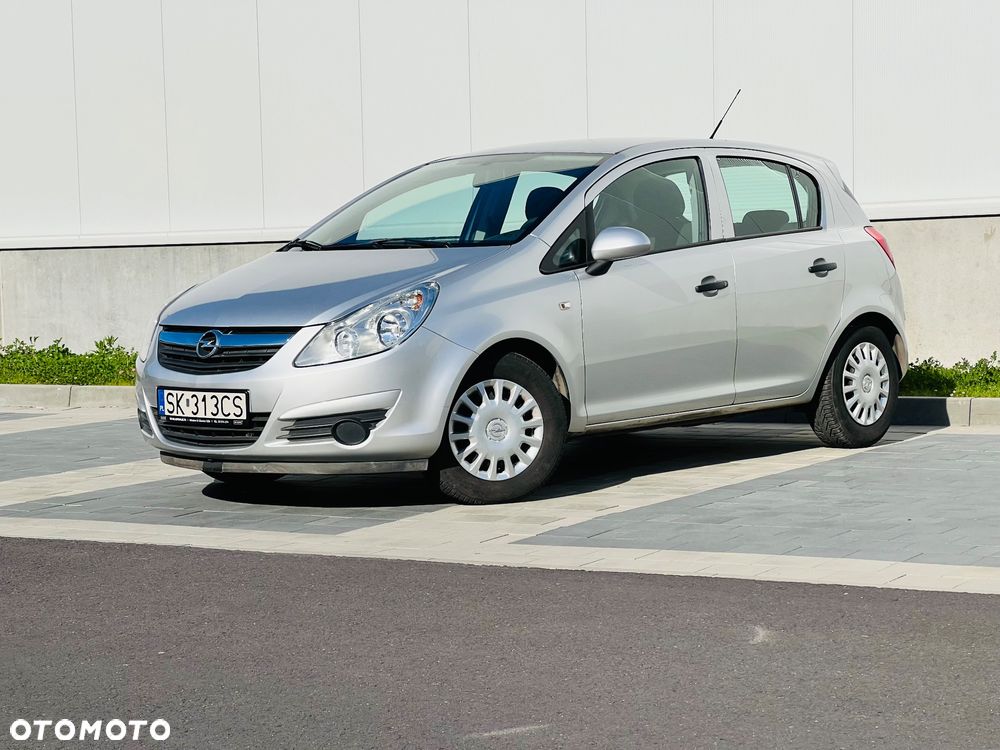 Opel Corsa 1.2 16V Essentia - 10