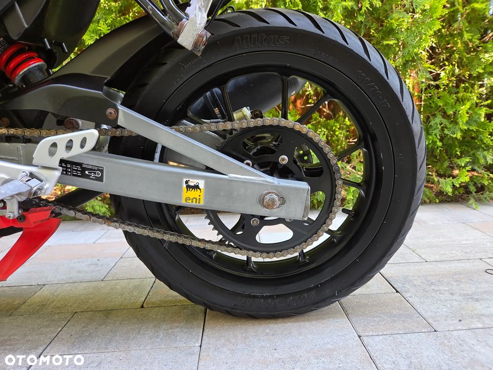 Aprilia RS - 24