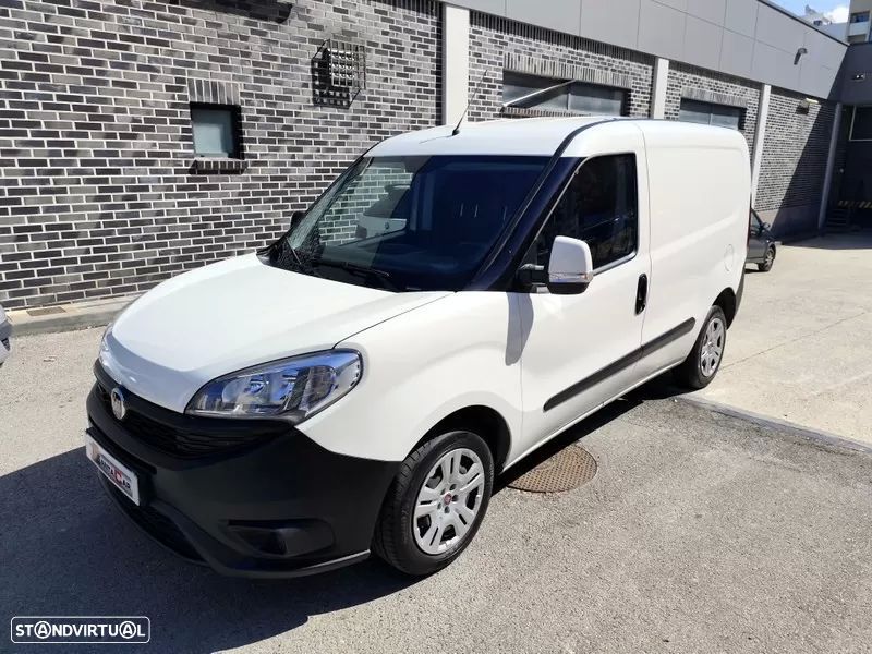 Fiat doblo 1.3 multijet , 3lug. iva dedutivel - 1