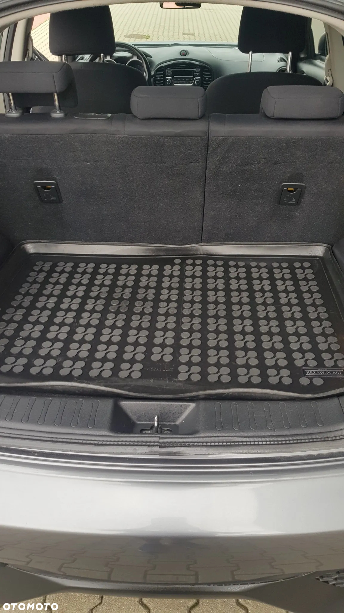 Nissan Juke 1.6 Tekna CVT - 16