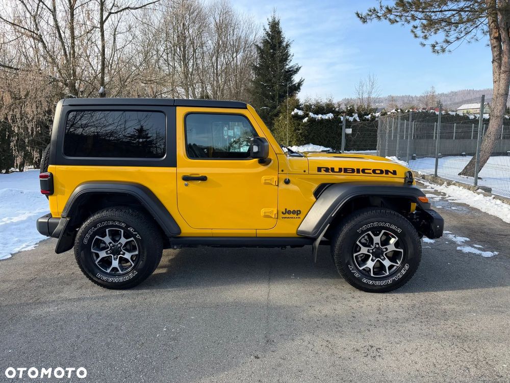 Jeep Wrangler GME 2.0 Turbo Rubicon - 8