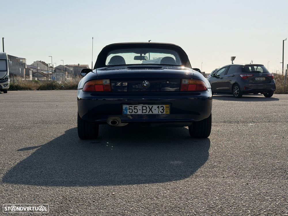 BMW Z3 1.9 - 4