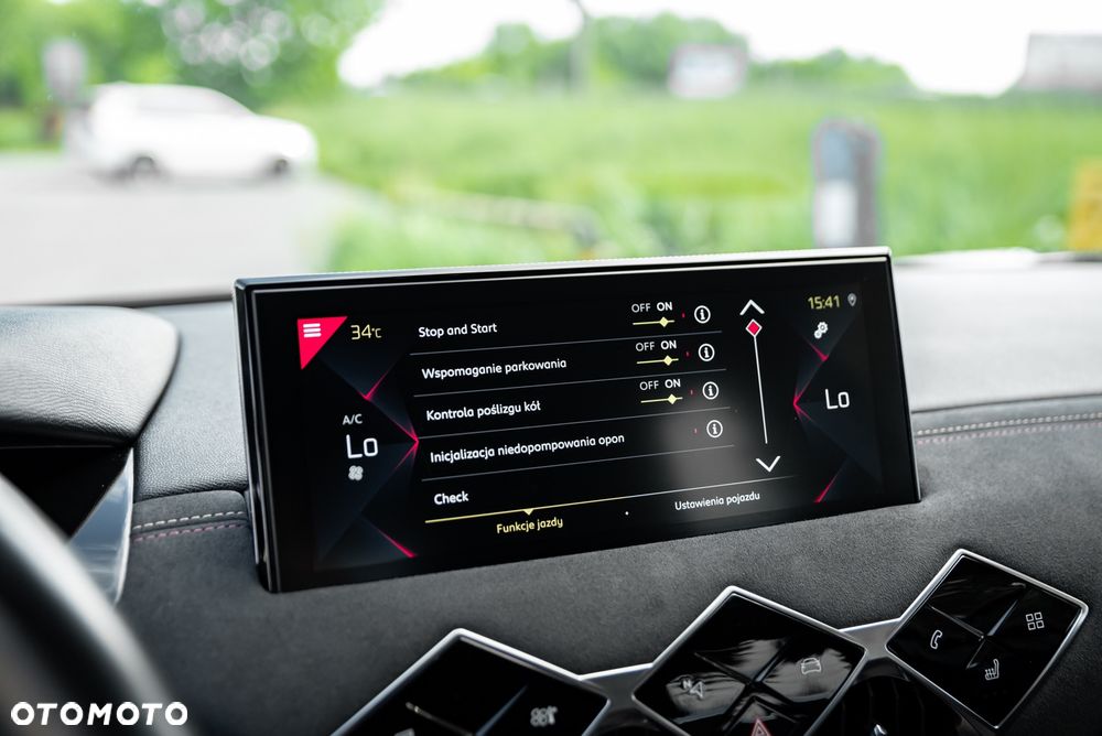 DS Automobiles DS 3 Crossback 1.2 PureTech Performance Line + - 30