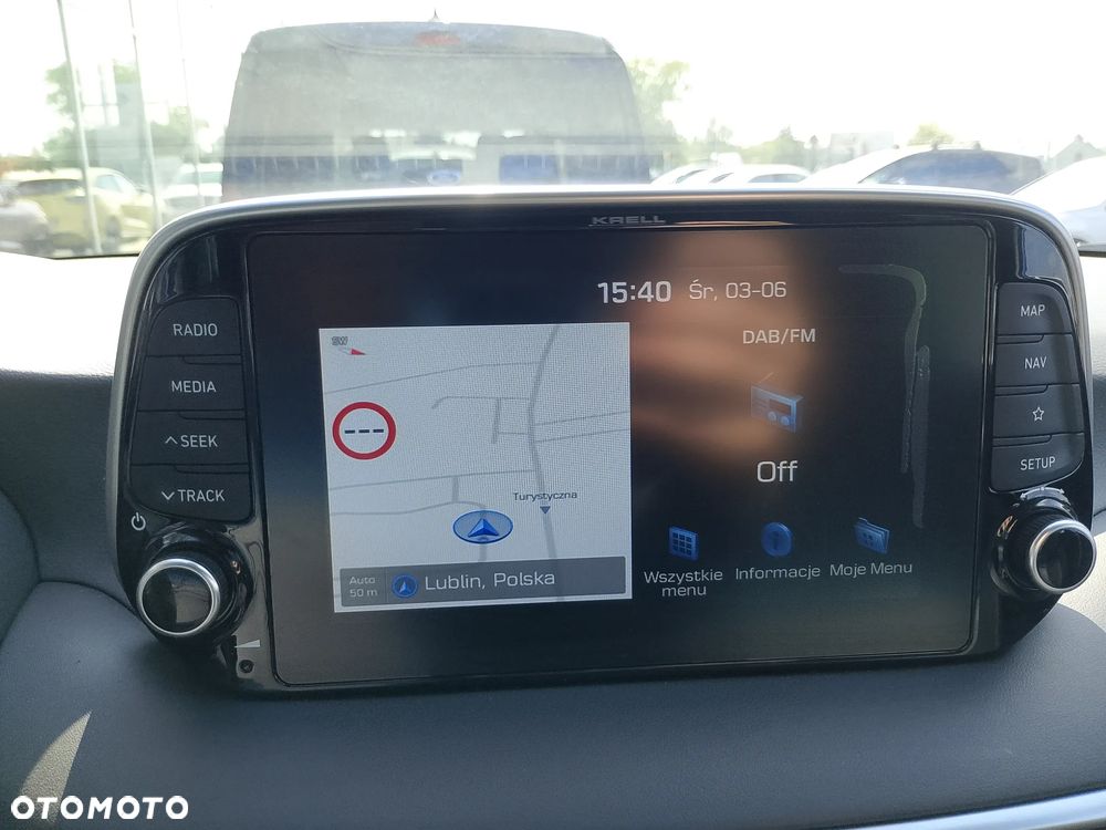 Hyundai Tucson 1.6 Turbo 4WD DCT Premium - 28