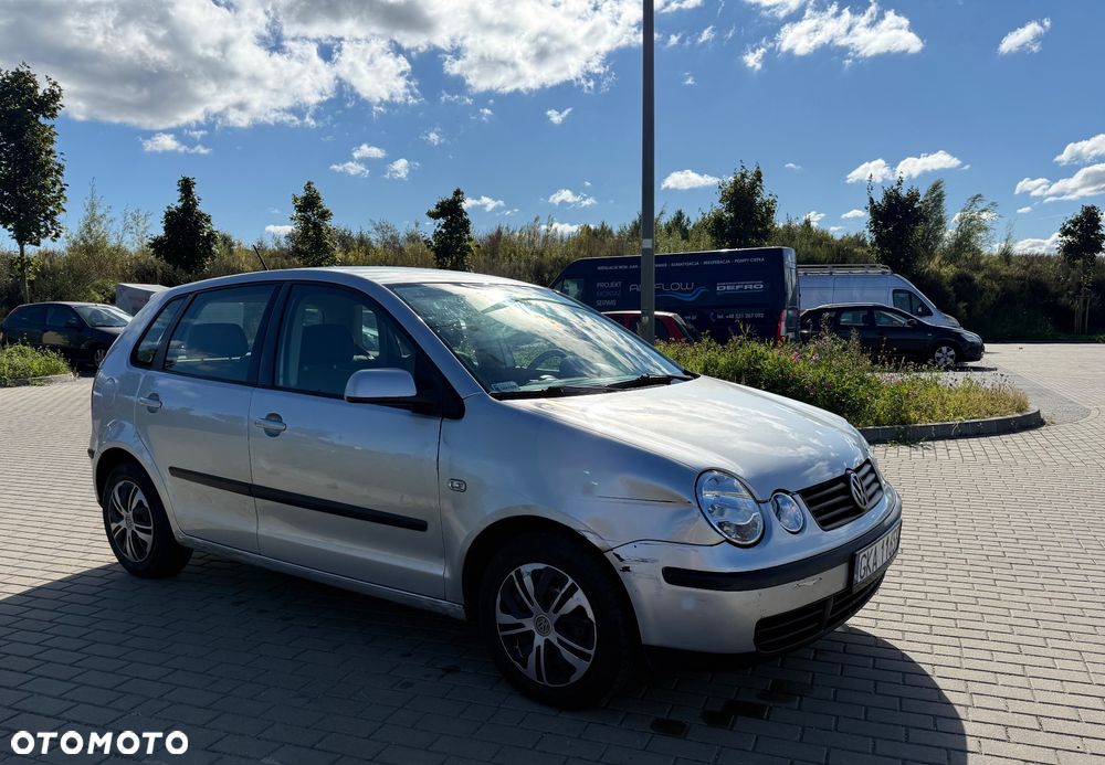 Volkswagen Polo 1.2 Basis - 11