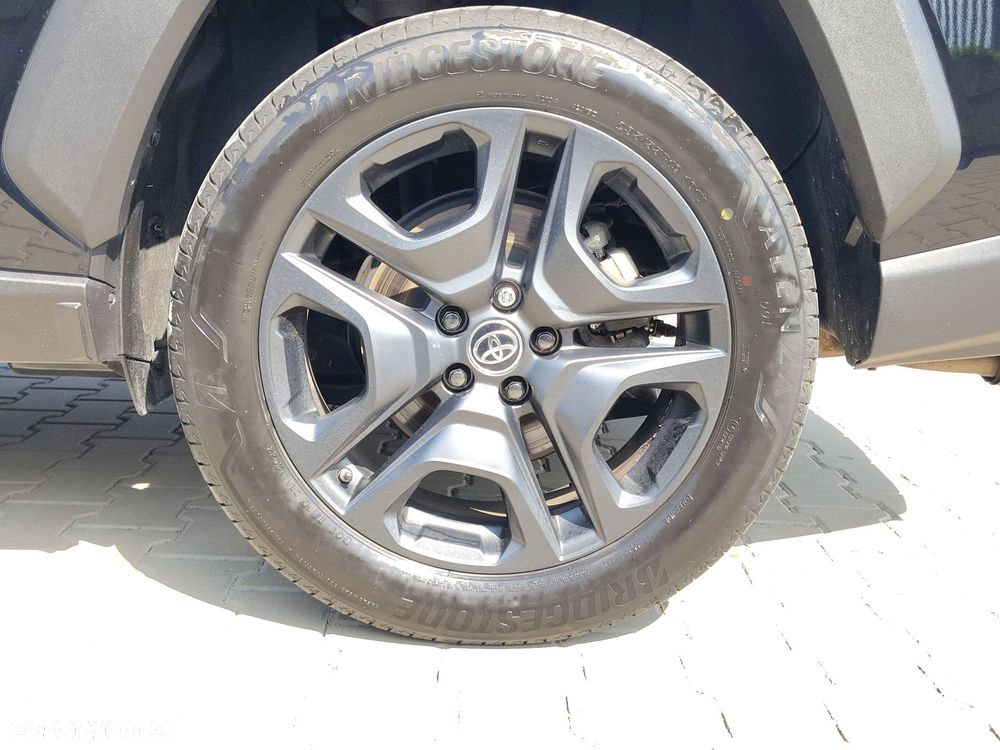 Toyota RAV4 2.5 Hybrid Adventure 4x4 - 23