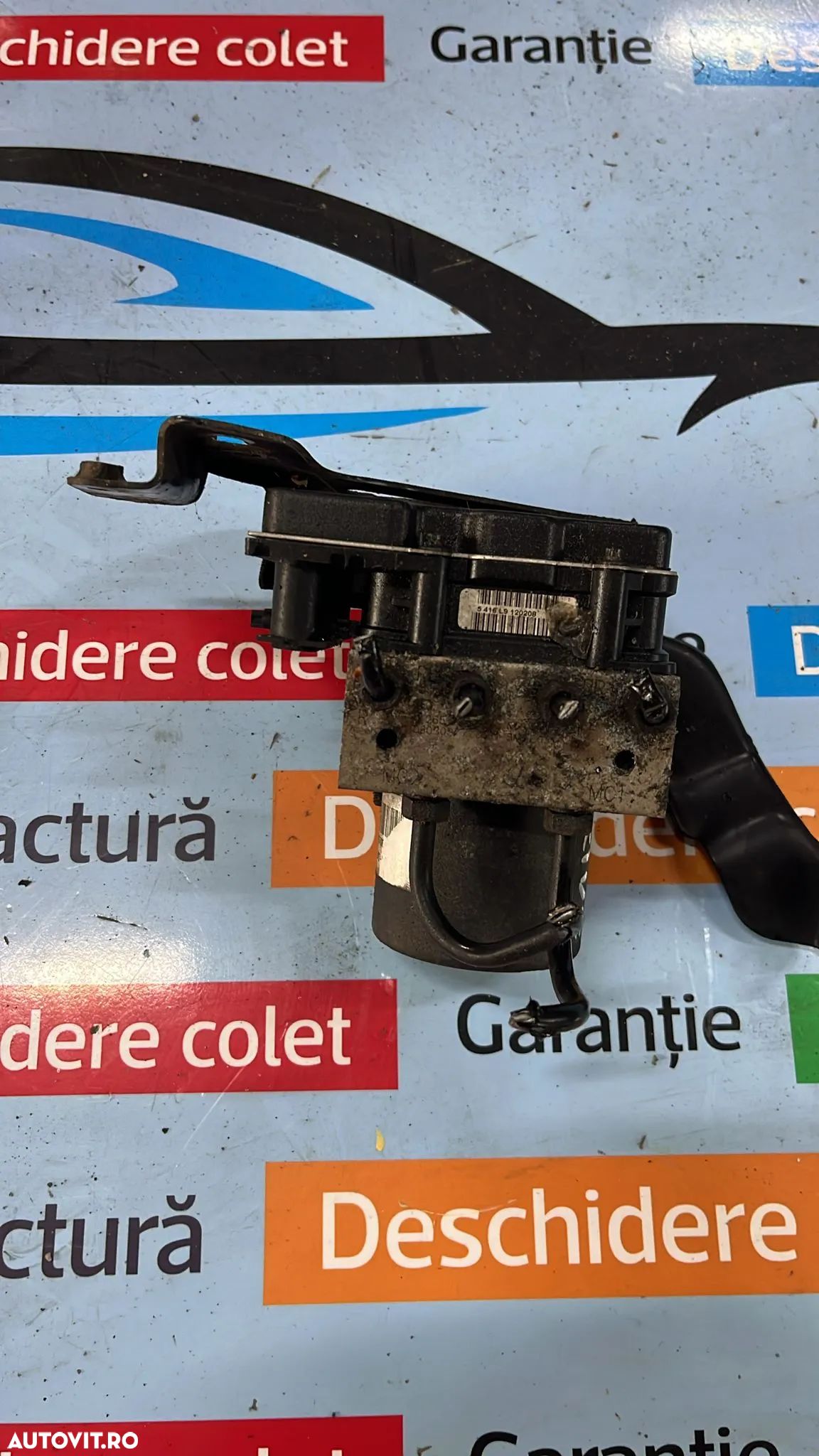 Pompa ABS Honda Civic fn2 2010 - 1