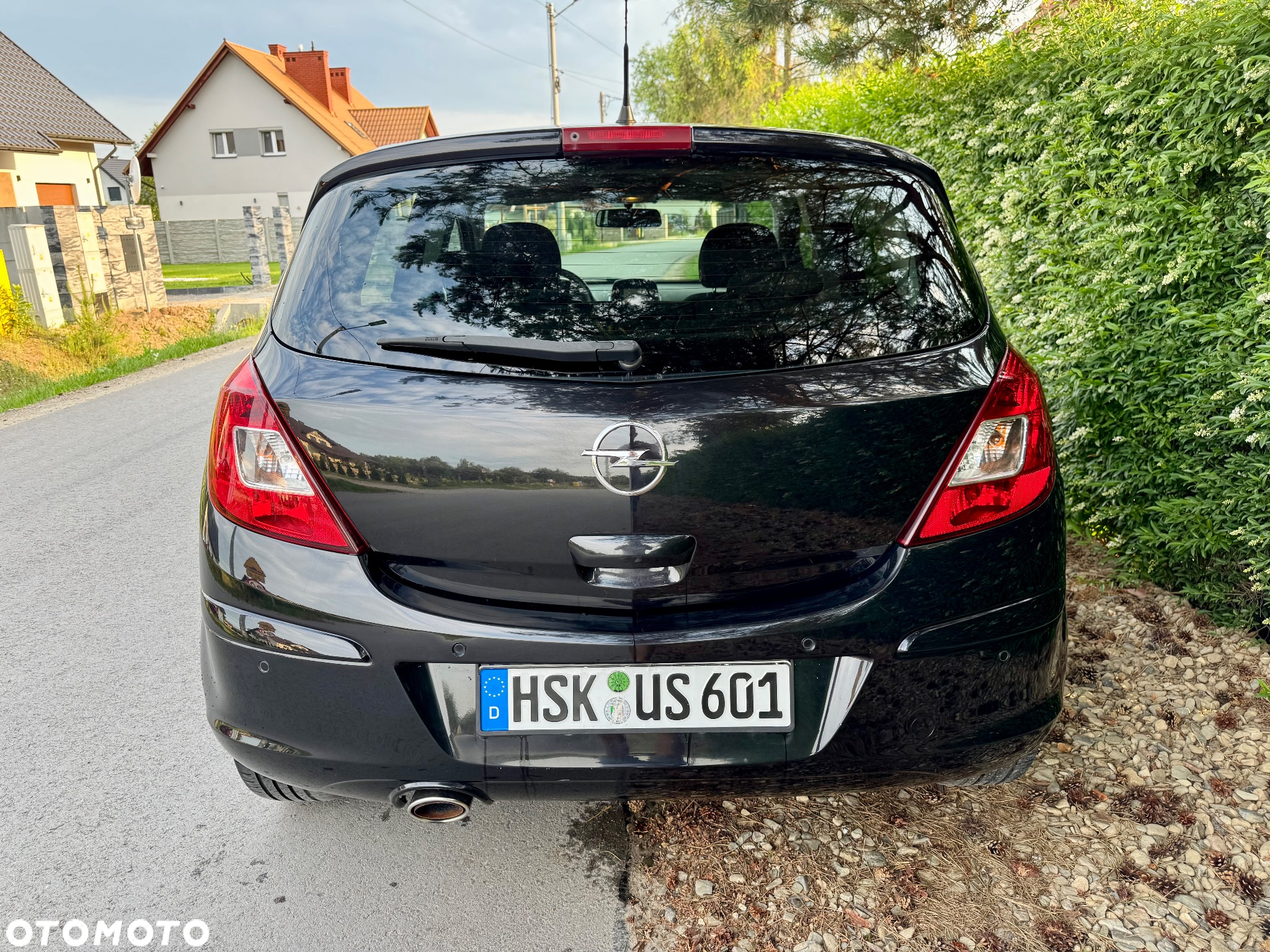 Opel Corsa 1.4 16V Energy - 6