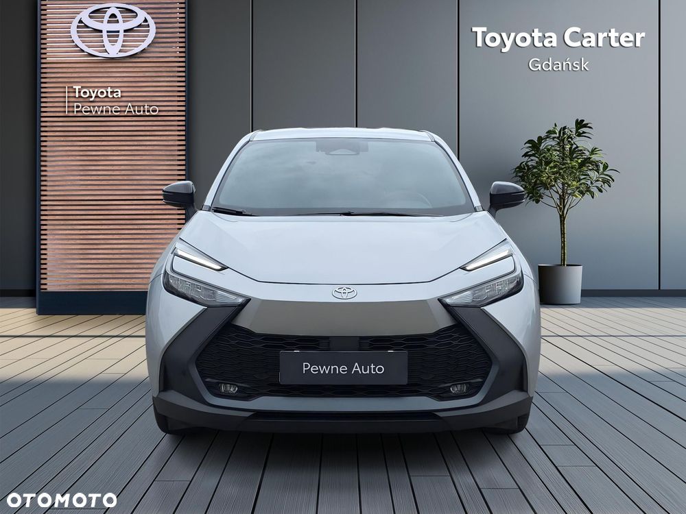Toyota C-HR 2.0 Hybrid Dynamic Force Style - 9