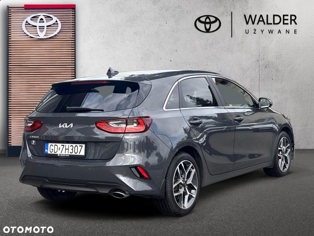 Kia Ceed 1.5 T-GDI Business Line Plus - 5