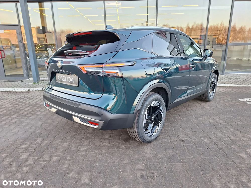 Nissan Qashqai 1.3 DIG-T MHEV N-Connecta Xtronic - 5