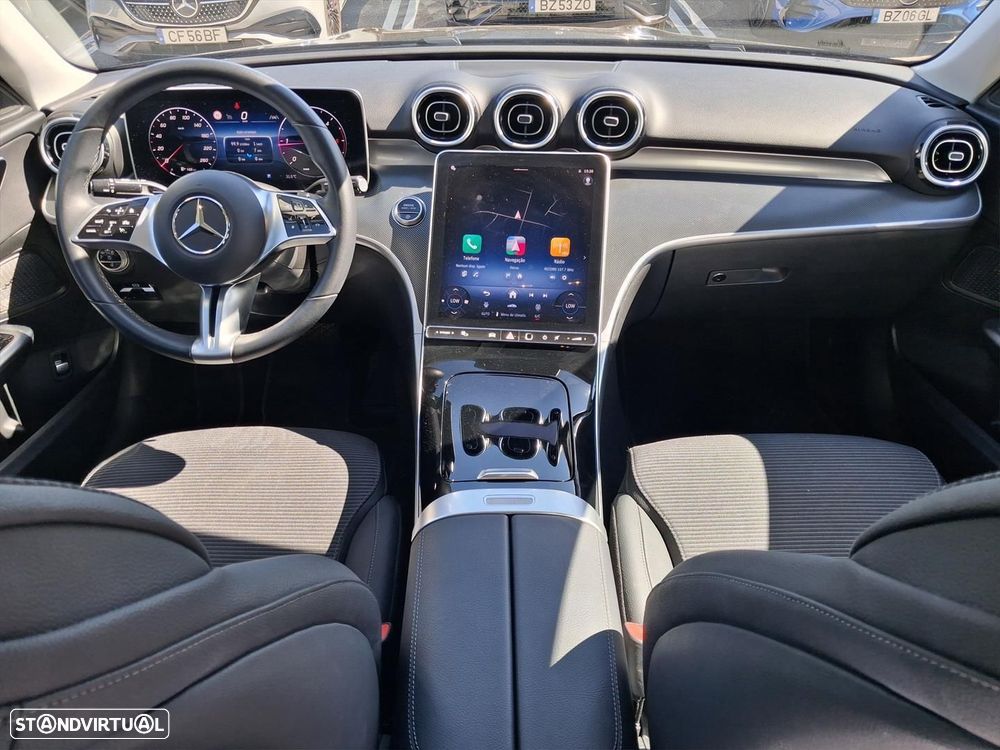 Mercedes-Benz C 220 d Avantgarde - 17