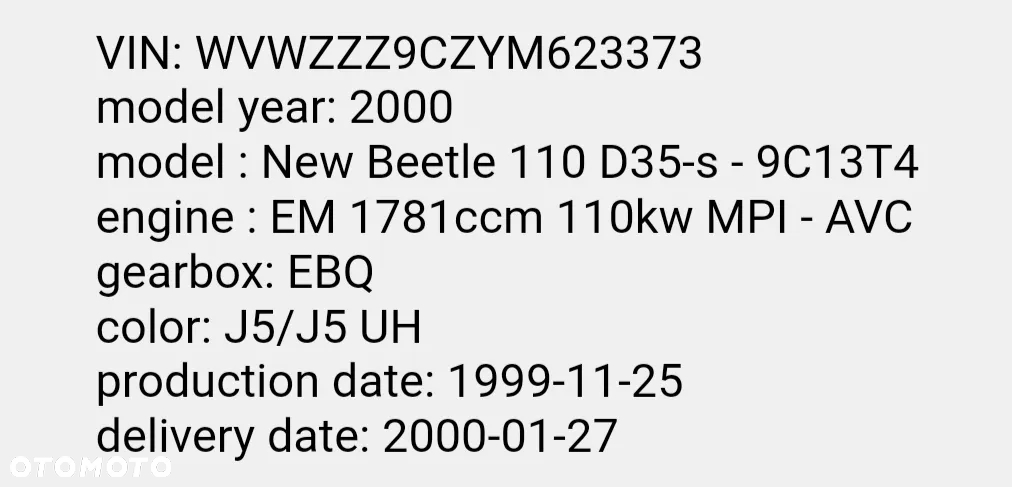 Volkswagen New Beetle 1.8 5V - 41