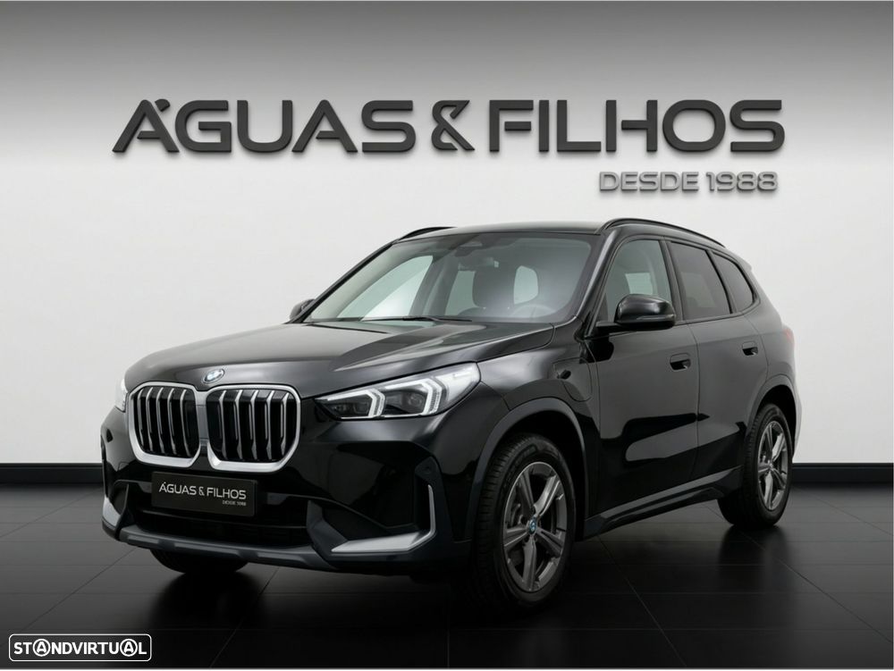 BMW X1 xDrive25e - 4