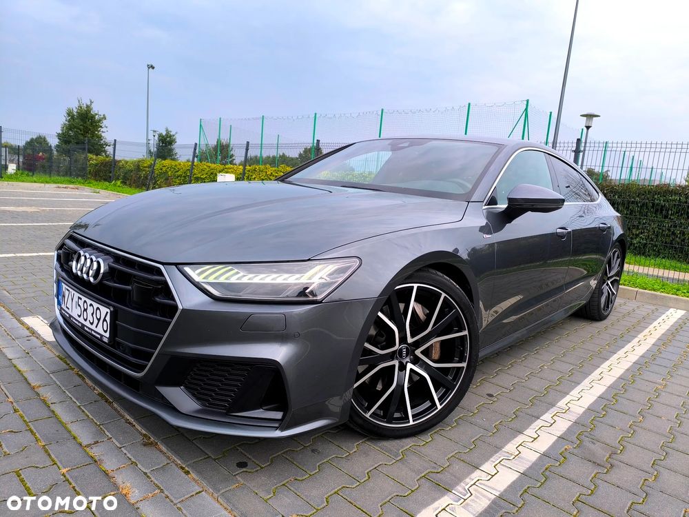 Audi A7 Sportback