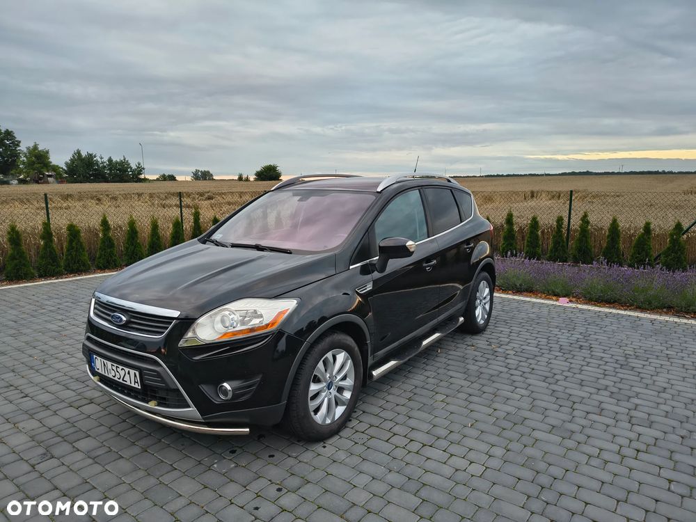 Ford Kuga 2.0 TDCi Titanium FWD - 1