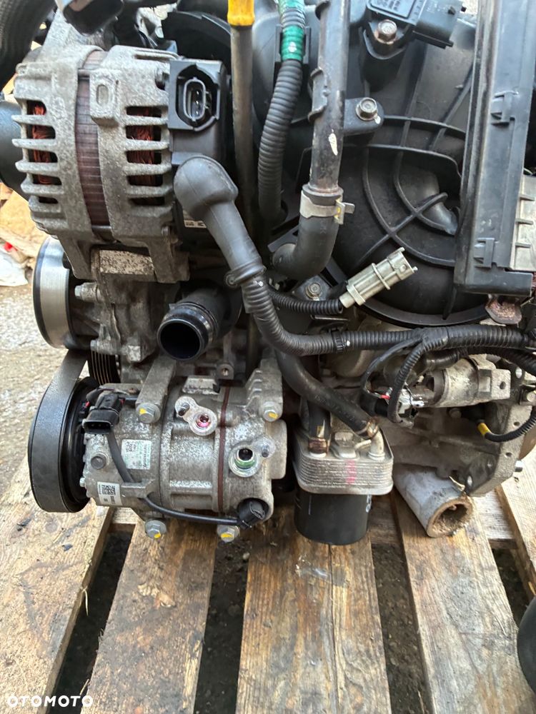 Silnik Hyundai KIA 1.6 T-GDI G4FJ 42 tys km KOMPLETNY - 7