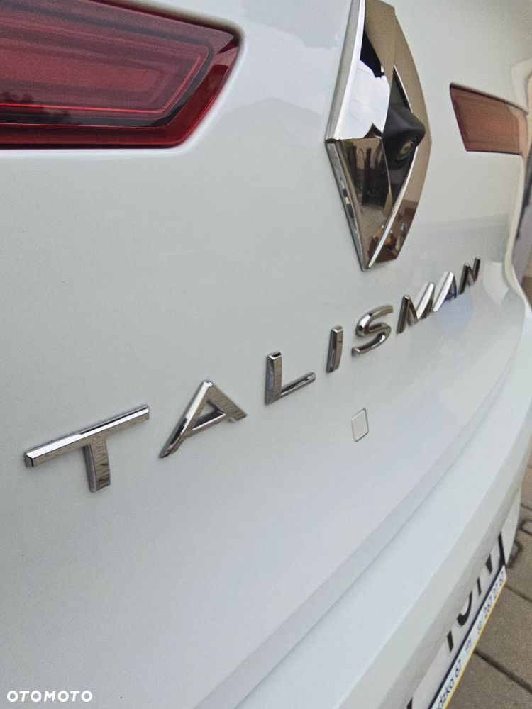 Renault Talisman Blue dCi 200 EDC INITIALE PARIS - 27